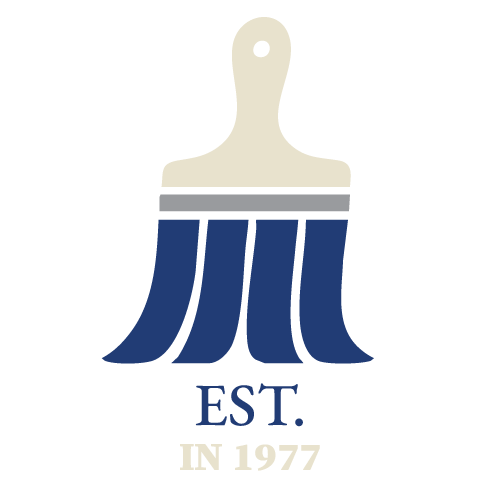 Est. 1977 badge